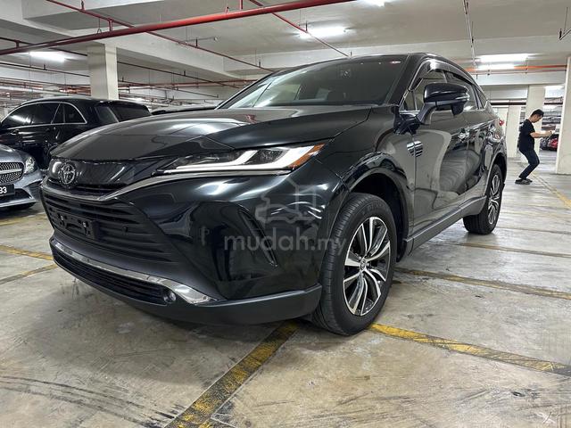 2021 Toyota HARRIER 2.0 G (A)DEPAVALI SALE CHEAPER - 3