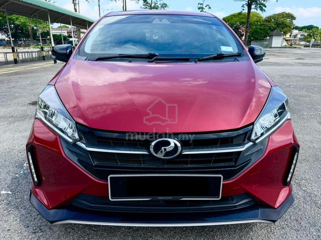 2023 Perodua MYVI 1.5 ADVANCE (A) FULL SERVICE - 2