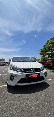 2020 Perodua MYVI 1.5 ADVANCE MY17 M800 D20N (A) - 1