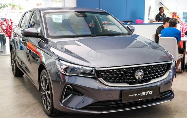 2026 Proton S70 1.5 FLAGSHIP,FAST STOCK,8K REBATE - 1
