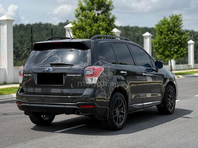 2016 Subaru FORESTER 2.0 I-P FACELIFT (A) FU/LOAN - 4