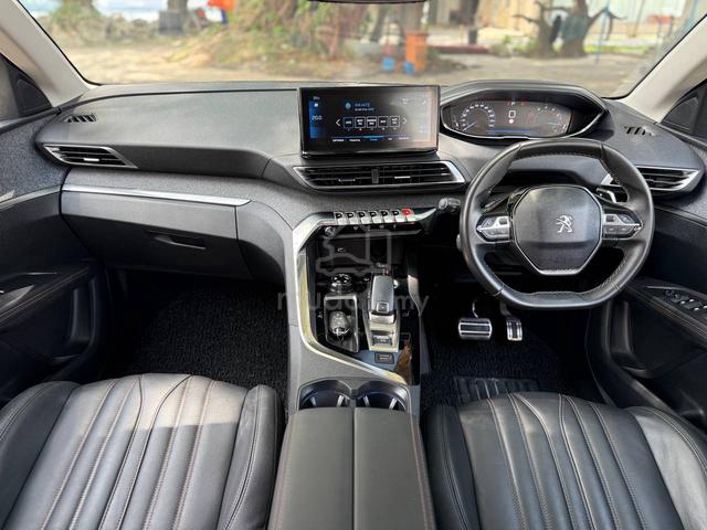 2022 Peugeot 3008 1.6 ALLURE THP WARRANTY SUNROOF - 5
