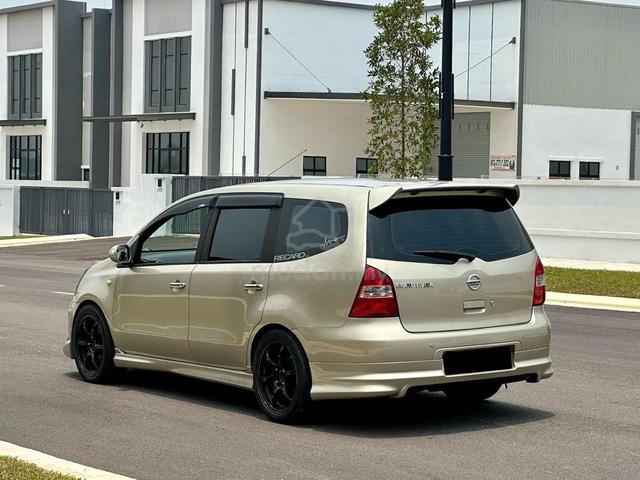 -2013 Nissan GRAND LIVINA 1.8 (AT) MPV Full Loan - 5