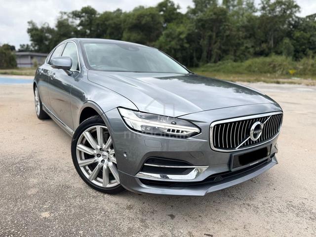|2017| Volvo S90 2.0 T8 INSCRIPTION PLUS Car King - 1
