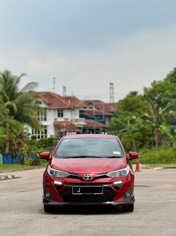 2019 Toyota YARIS 1.5 E (A) ( Good Condition ) - 2