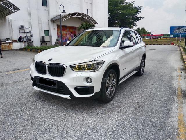 2016 Bmw X1 2.0 (A) SDRIVE20I FULL SERVIS REKOD - 3