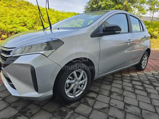 2023 Perodua MYVI 1.3 STANDARD G (A) - 4