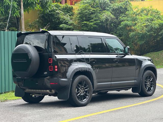 2021 AutoSideStep Land Rover DEFENDER 110 2.0 P300 - 2