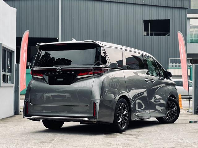 2025 Toyota VELLFIRE 2.4 Z PREMIER [ JBL ] - 5