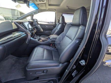 Toyota ALPHARD 2.5 SC SUNROOF/LOW MILEAGE - 5