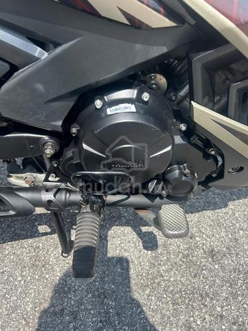 YAMAHA Y15ZR(Second)UNTUK DIJUAL CASH/LOAN - photo 7 of 10