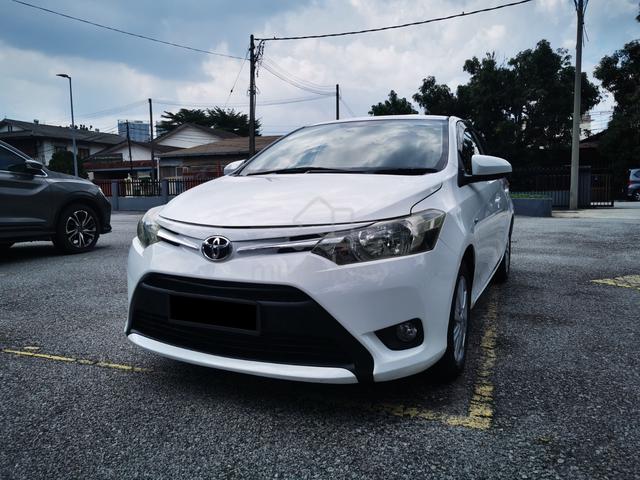 2015 Toyota VIOS 1.5 J (A) - 2