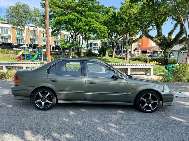 1997 Honda CIVIC 1.6 VTi (A) V-TEC - 4