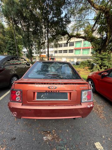 2008 Proton SAGA 1.3 N-LINE (M) - 2