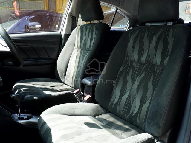 2018 Toyota VIOS 1.5 E FACELIFT (A) - 5