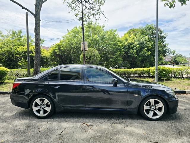 2008 Bmw 530i 3.0 FACELIFT (A) - 3