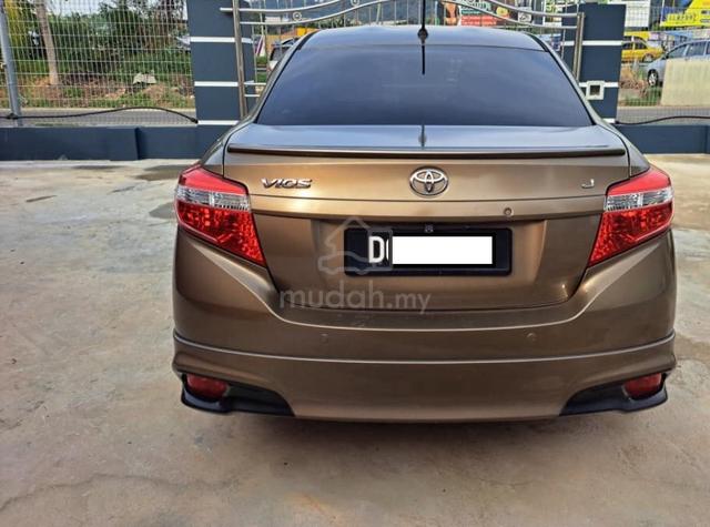 2014 Toyota VIOS 1.5 J (Auto) - 4