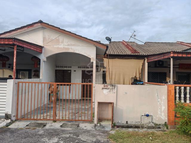 1 storey house-Taman Sri Wangi @ Kapar-Ready 15/9 or 30/9 1