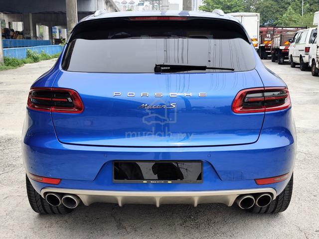 2016/21 Porsche MACAN S 3.0 (A) 3 YEAR WARRANTY - 4