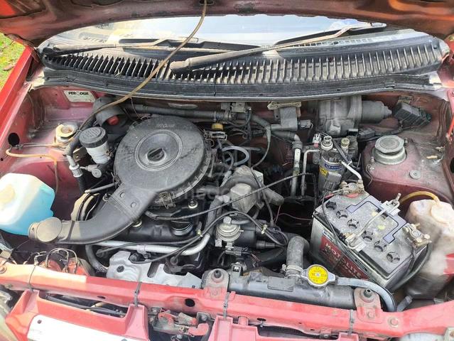 1996 Perodua KANCIL 0.7 660 EZ (A) - 4