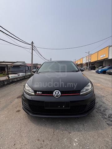 2013 Volkswagen GOLF 1.4 TSI MK7 (A) - 2