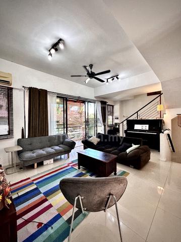 Alila Homes Gated & Guarded Terraced House in Tanjung Bungah 1