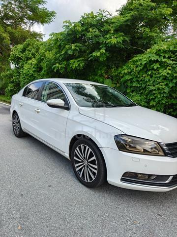 2013 Volkswagen PASSAT 1.8 TSI (CKD) (A) - 2