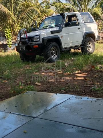 1997 Daihatsu FEROZA 1.6 VOYAGER F300 (M) - 1