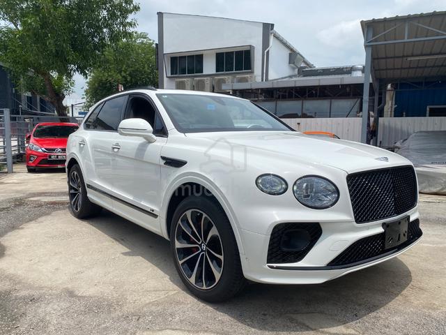 2022 Bentley BENTAYGA 4.0 V8 Grade 5A 15k km - 3