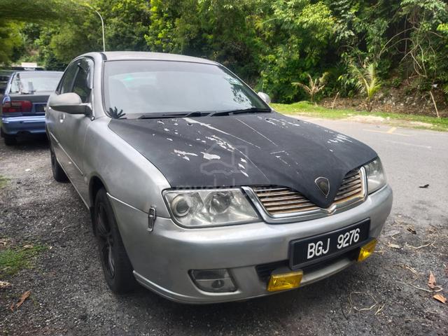2002 Proton WAJA 1.6 (A) RUNNING CONDITION - 2