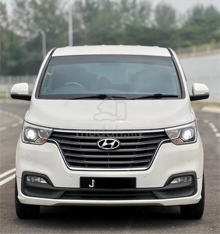 2019 Hyundai GRAND STAREX 2.5 EXECUTIVE PRIME - 2