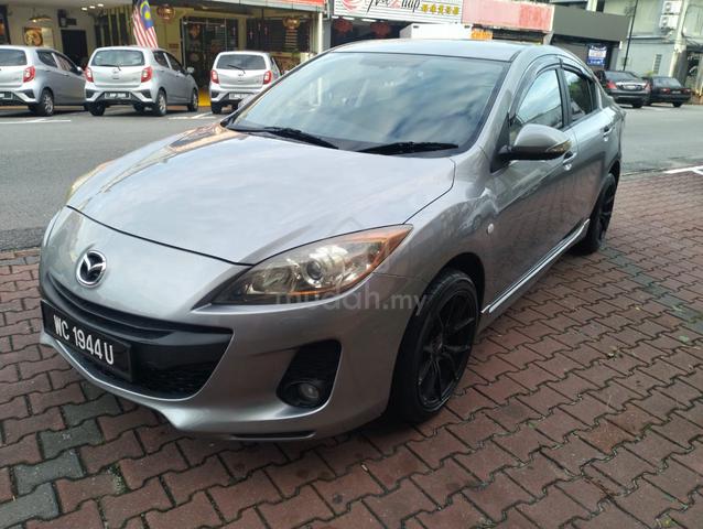 2015/16 Mazda 3 1.6 SPORT (SEDAN) (A) - 4