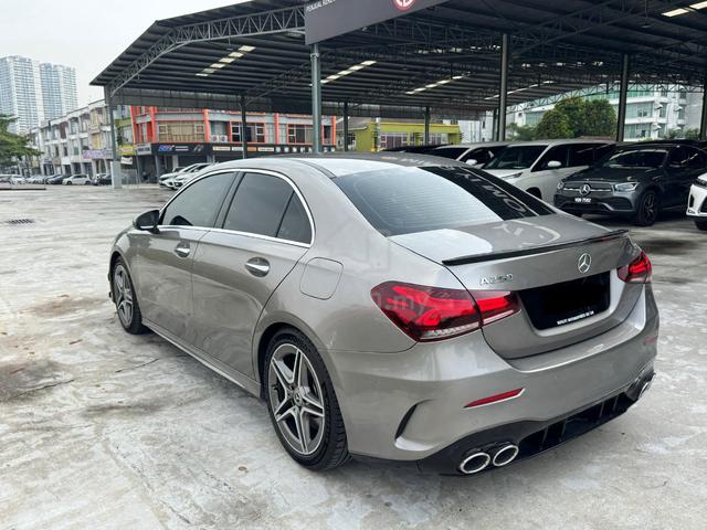 2019 Mercedes Benz A250 2.0 AMG LINE (A) - 5