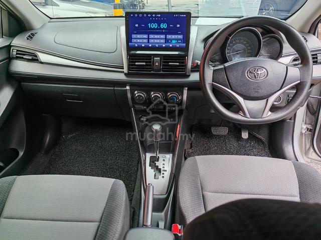 2015 Toyota VIOS 1.5 E (A) - 4