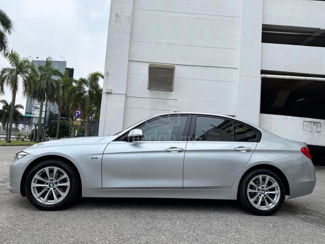 2015 Bmw 320I 2.0 SPORT LINE CKD F30 LCI P/START - 2