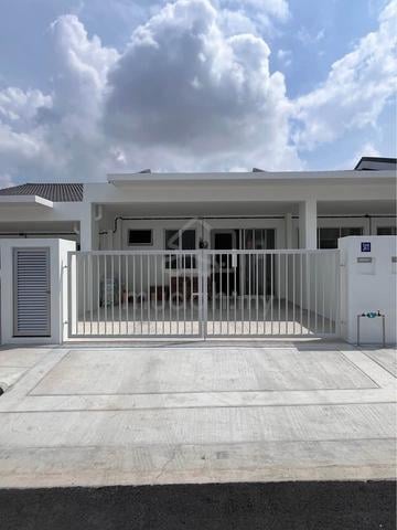 Single Storey House Ainsdale | 22x75 Facing Garden Gated Guarded 1