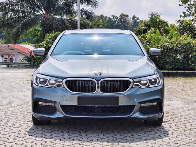 2018 Bmw 5 SERIES 2.0 30I M-SPORT G30 (A) FULL LON - 3