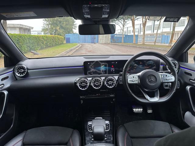 2019 Mercedes Benz A-CLASS 2.0 250 AMG LINE W177 - 3