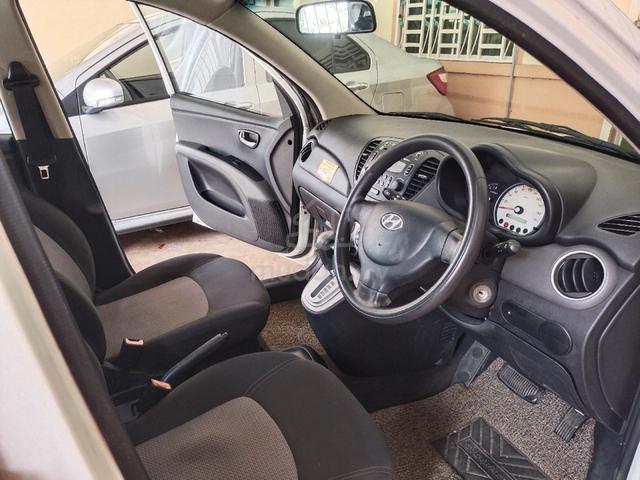2010 Hyundai I10 1.2 KAPPA HIGH SPEC (A) - 5