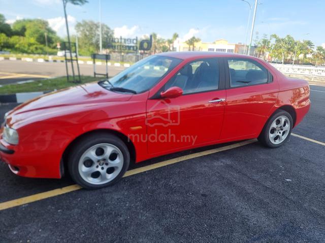 2008 Alfa Romeo 156 2.0 TWIN SPARK SELESPEED (M) - 4