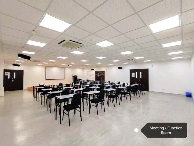 Office lot, 2nd floor with lift, Jalan Sungai Pinang main road, Penang 1