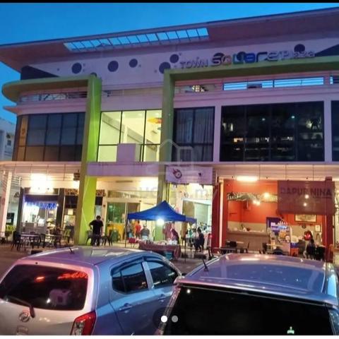 GF Shop Lot To Let / For Rent @ Ibraco Bintulu Town Square Plaza 1