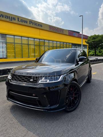 2020 Land Rover RANGE ROVER 5.0 SPORT SVR (A) - 5