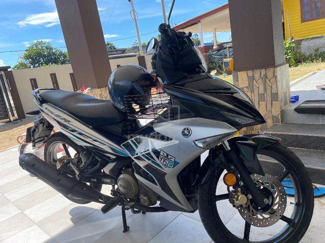 Yamaha Y15/Ysuku untuk dijual - Motorcycles for sale in Dungun, Terengganu