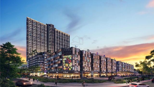 SOHO Bandar Rimbayu 1