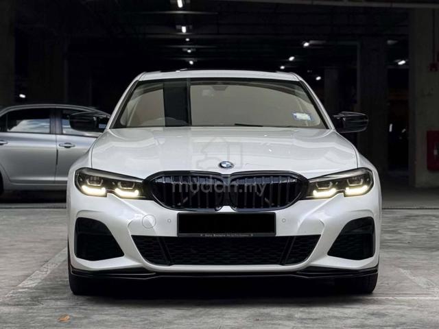 2021 Bmw 330Li M SPORT 2.0L (A)FULL SERVICE RECORD - 4