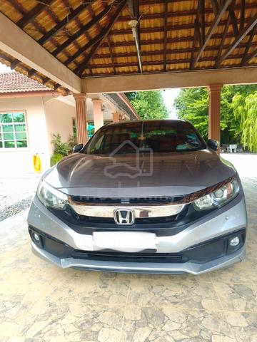 2020 Honda CIVIC 1.8 S (A) - 1