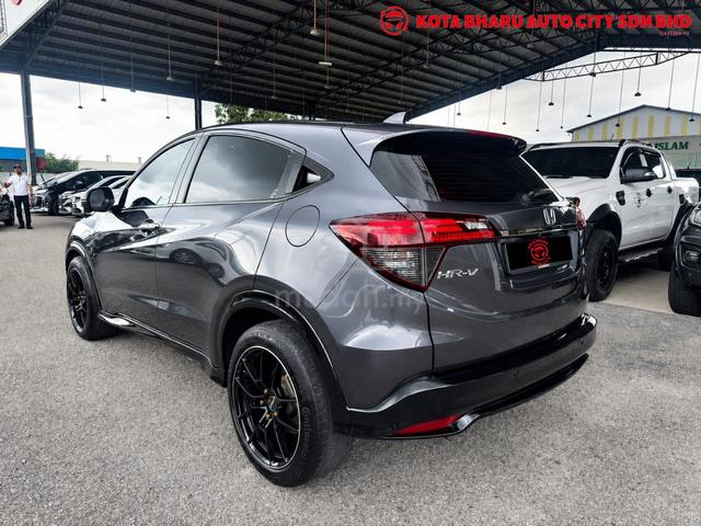 Honda HR-V RS 1.8L (A) Tahun 2020 - 5