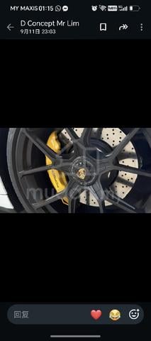 2025 Porsche 911 3.0 CARRERA FACELIFT (A) - 5