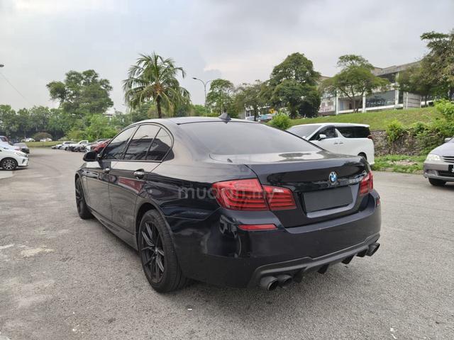 2014 Bmw 528i 2.0 M SPORT FACELIFT (A) LONKEDAI - 4